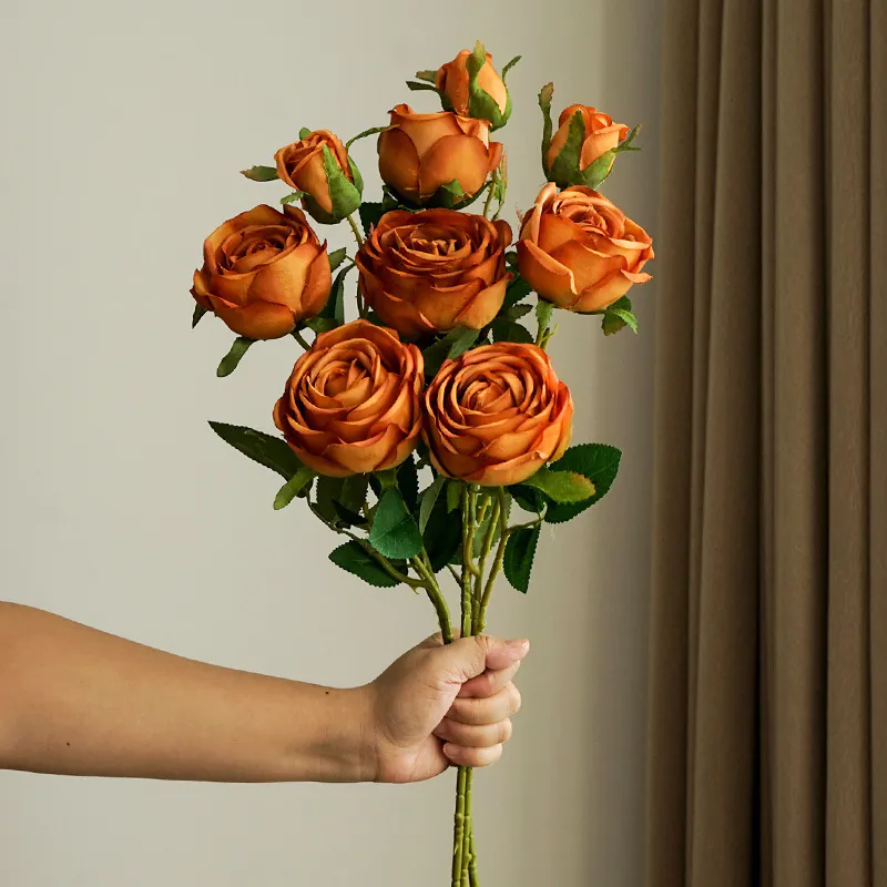 Artificial-3-Head-Royal-Rose-Faux-Flowers-for-Dining-Table-Home-Decor06.webp