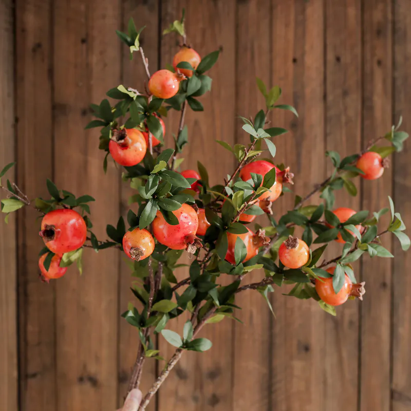 Artificial-4-Head-Pomegranate-Fruits-Branch-Faux-Flowers-Home-Decor04.webp