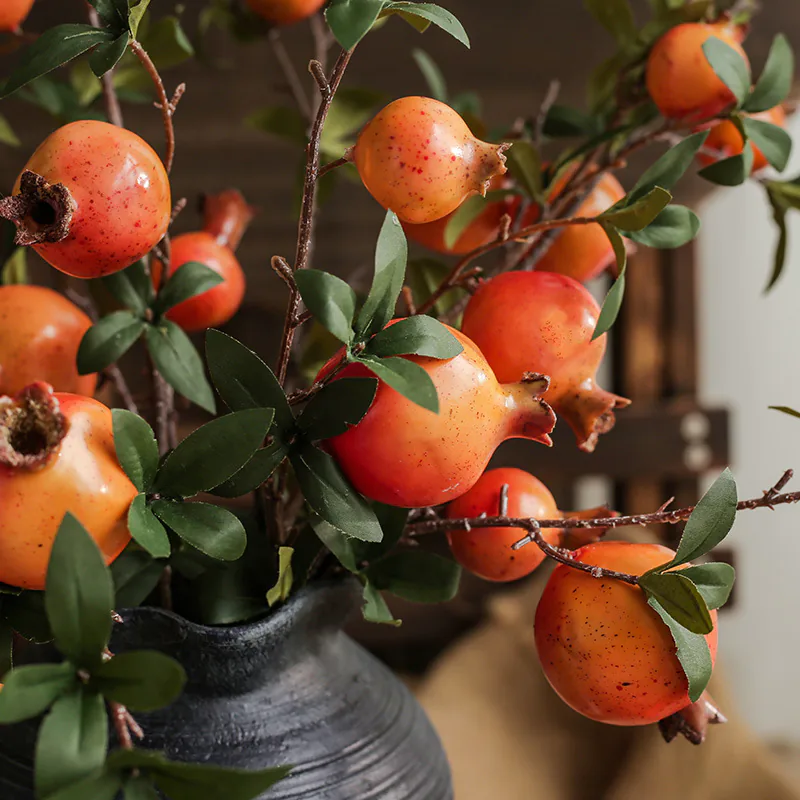 Artificial-4-Head-Pomegranate-Fruits-Branch-Faux-Flowers-Home-Decor05.webp