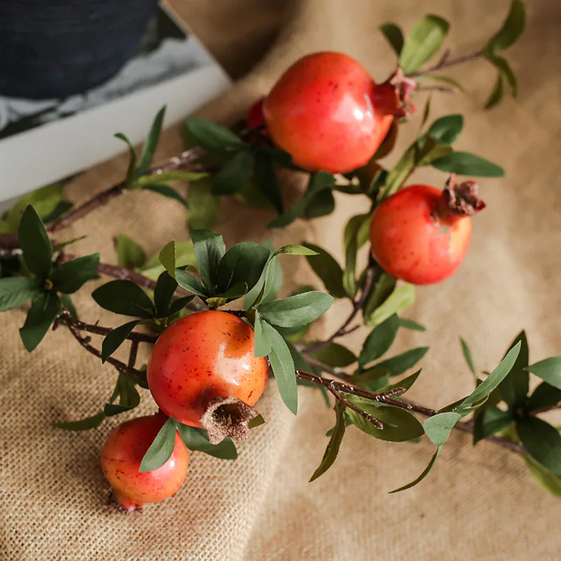 Artificial-4-Head-Pomegranate-Fruits-Branch-Faux-Flowers-Home-Decor06.webp