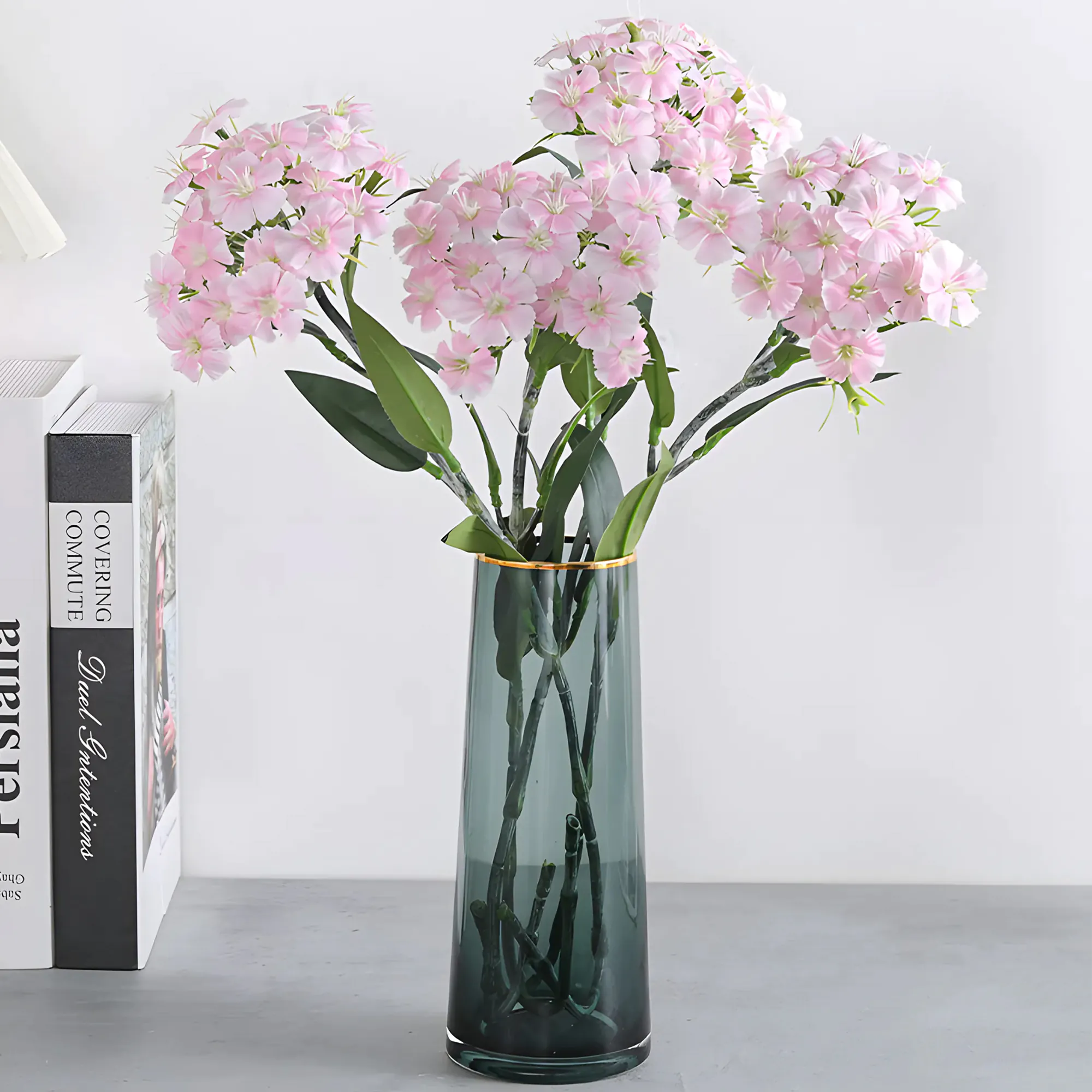 Artificial Dianthus Flowers for Event Wedding Home Decor
