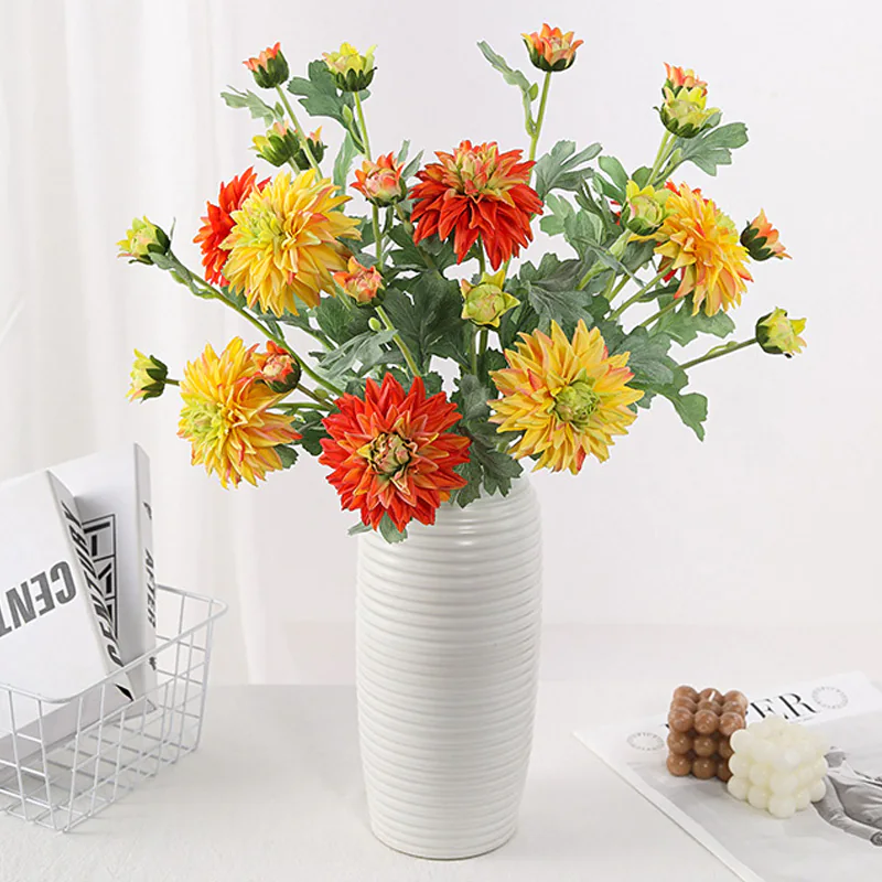 Beautiful-Single-Stem-Artificial-Garden-Dahlia-Silk-Flower-Bouquet01.webp