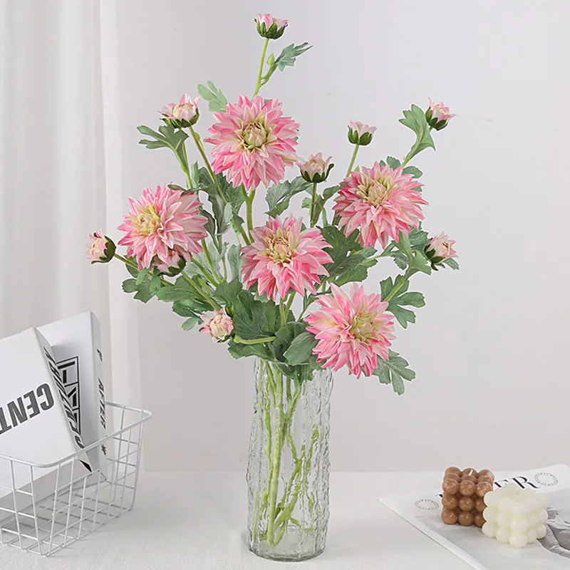 Beautiful-Single-Stem-Artificial-Garden-Dahlia-Silk-Flower-Bouquet02.webp