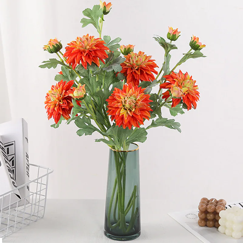 Beautiful-Single-Stem-Artificial-Garden-Dahlia-Silk-Flower-Bouquet03.webp