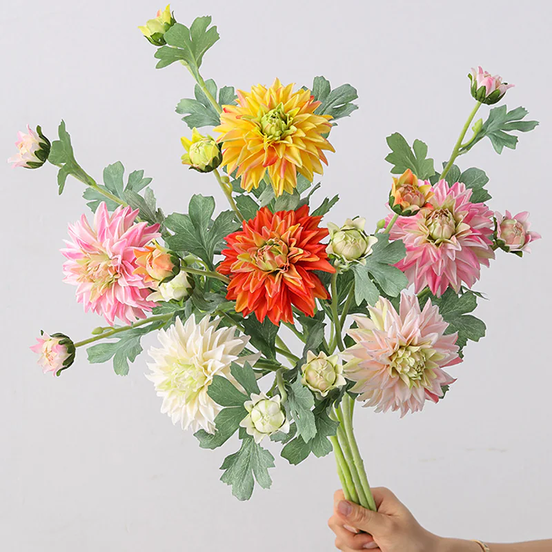 Beautiful-Single-Stem-Artificial-Garden-Dahlia-Silk-Flower-Bouquet05.webp