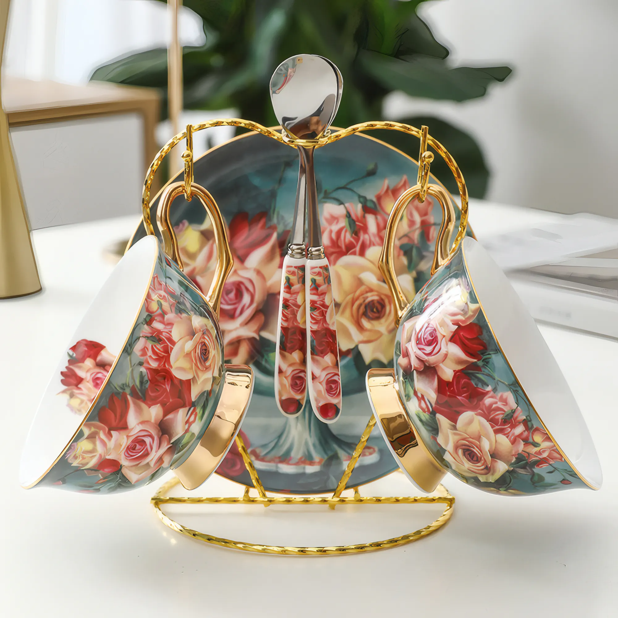 Classic-European-Gold-Trim-Floral-Tea-Coffee-Cup-Saucer-Set-Home-Decor03.webp