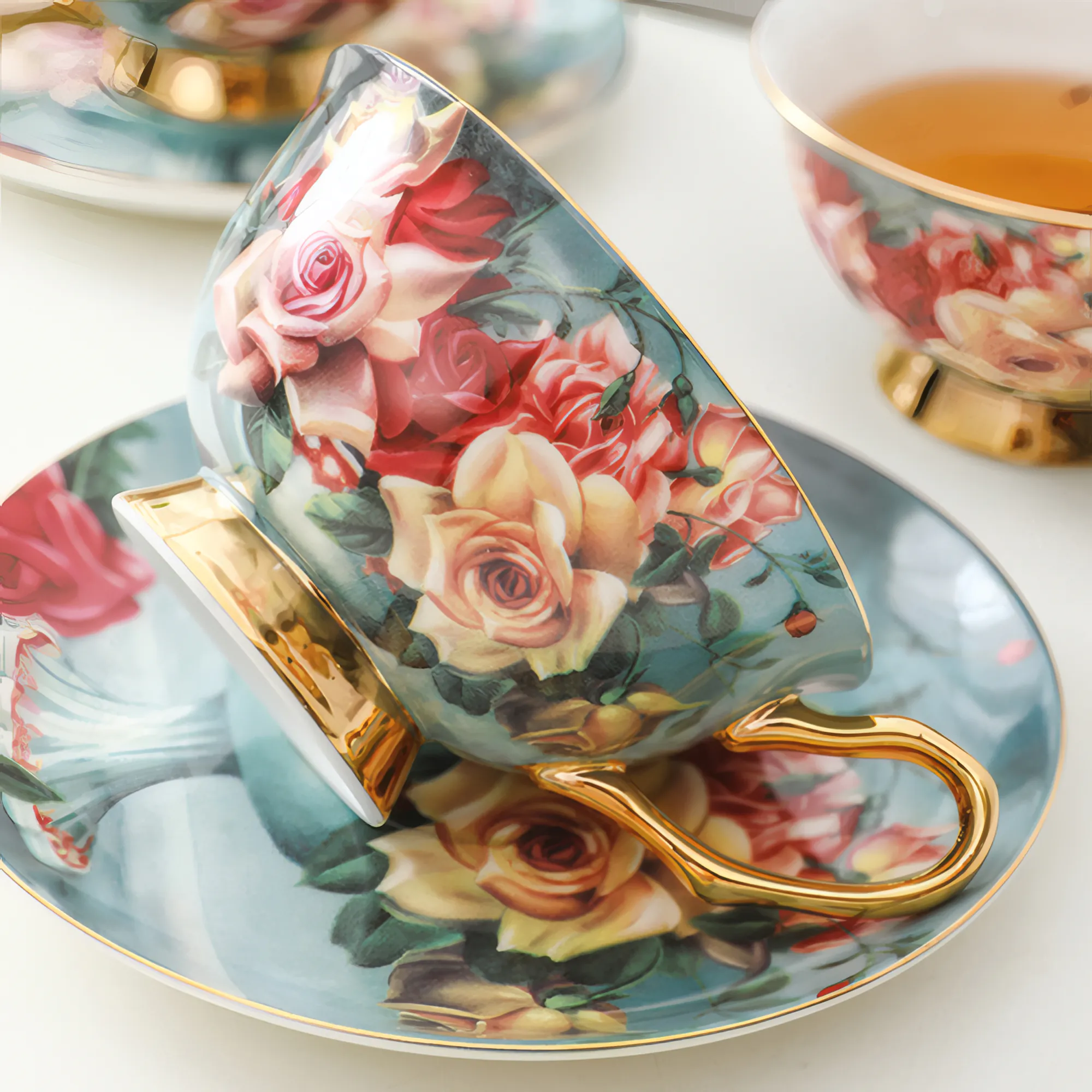 Classic-European-Gold-Trim-Floral-Tea-Coffee-Cup-Saucer-Set-Home-Decor06.webp
