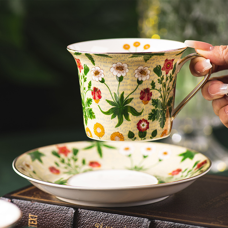 Delicate-Floral-Ceramic-Afternoon-Tea-Milk-Latte-Cafe-Cup-Saucer-Set05.webp