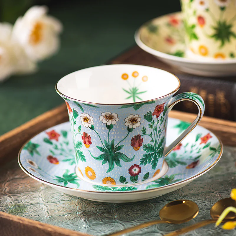 Delicate-Floral-Ceramic-Afternoon-Tea-Milk-Latte-Cafe-Cup-Saucer-Set09.webp