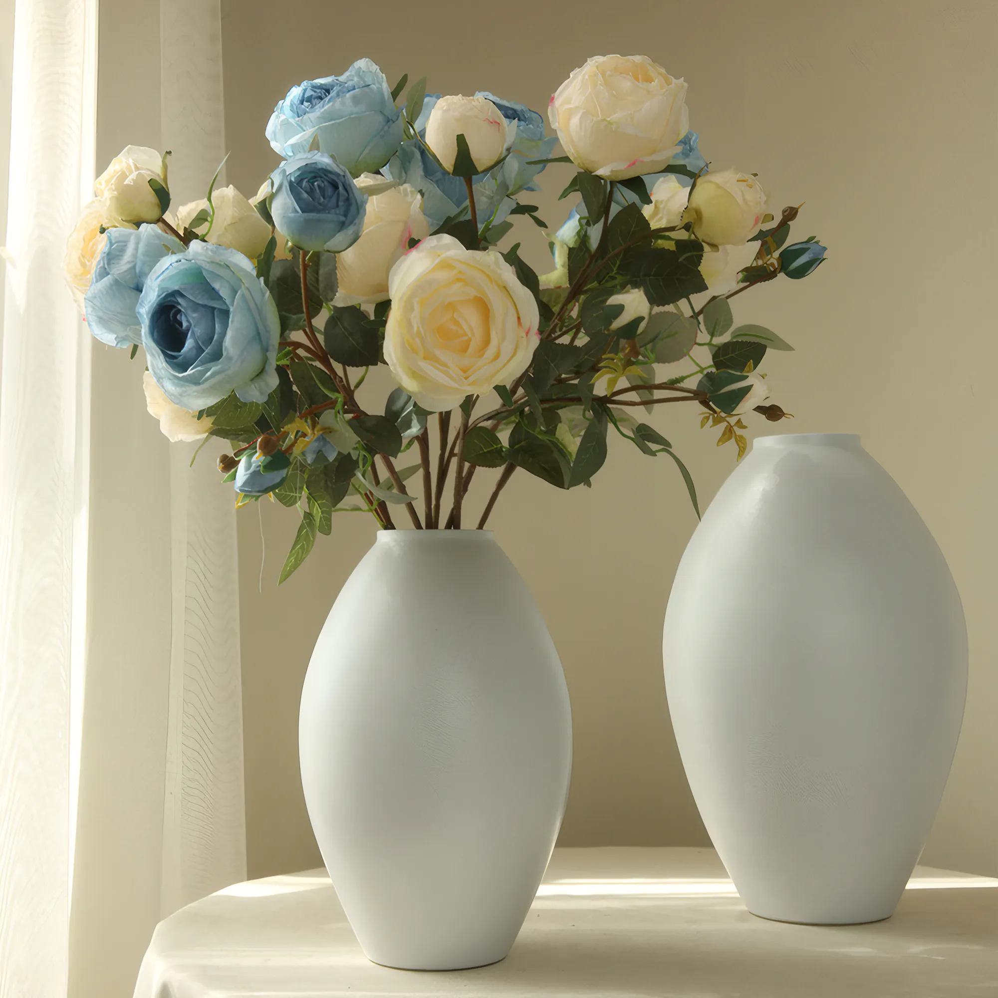 Elegant-Artificial-Roses-Modern-Home-Interior-Vase-Decor02.webp
