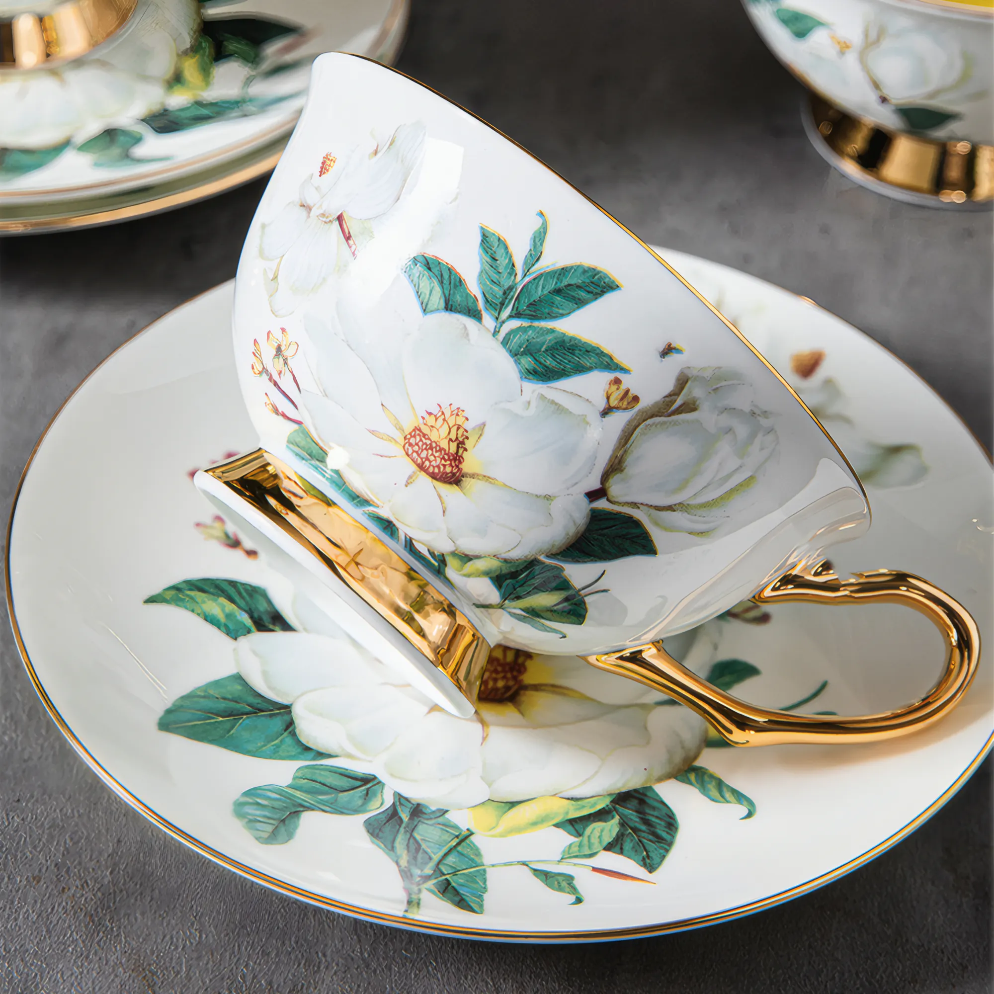 Elegant-Camellia-Porcelain-Cup-Saucer-Set-Floral-Afternoon-Tea-Coffee-Gift06.webp