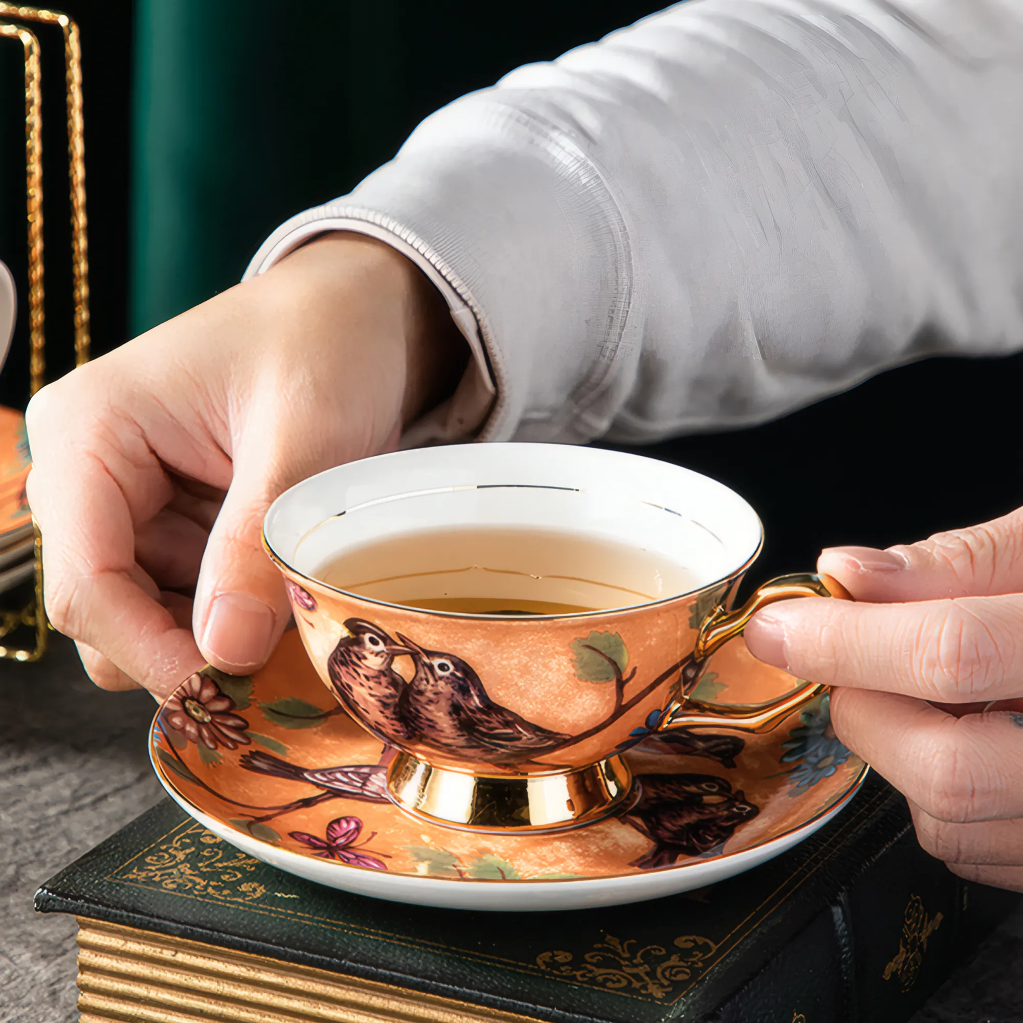 Elegant-European-Bone-China-Coffee-Cup-Saucer-Set-Housewarming-Gift11.webp