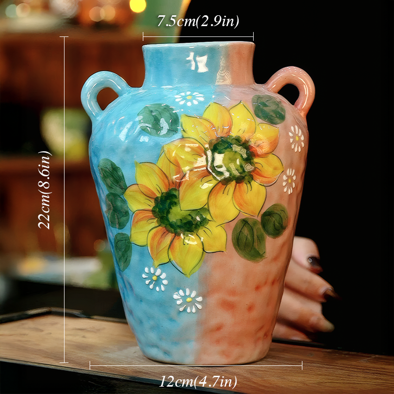 Hand-Painted-Sunflower-Underglaze-Flower-Arrangement-Pot-Ceramic-Vase06.webp
