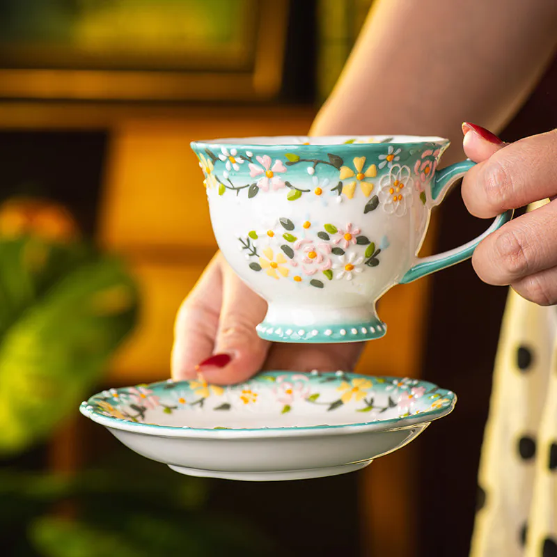 Hand-Painted-Underglaze-Embossed-Floral-Ceramic-Cup-Saucer-Set04.webp