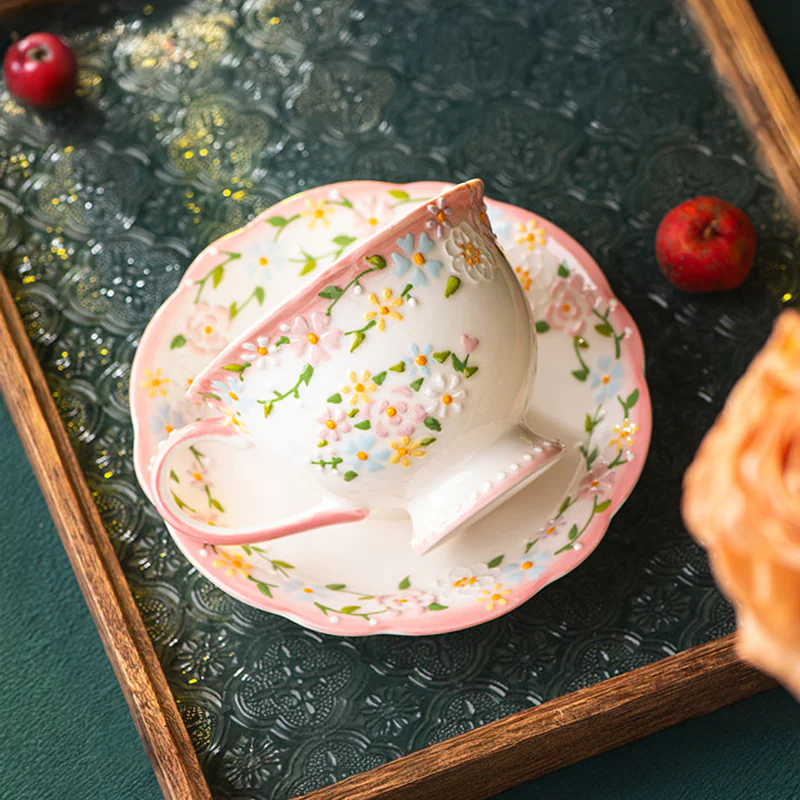 Hand-Painted-Underglaze-Embossed-Floral-Ceramic-Cup-Saucer-Set06.webp