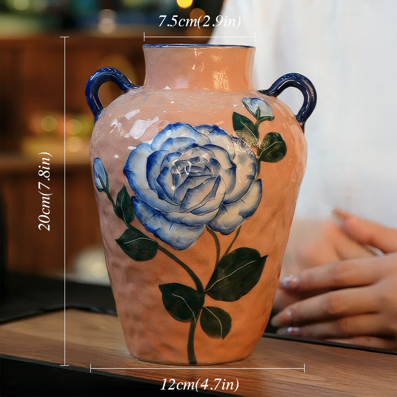 Handmade-Jingdezhen-Blue-and-White-Rose-Ceramic-Vase-for-Flowers09.webp