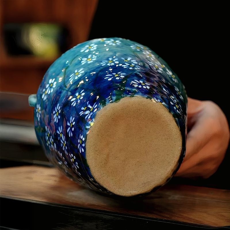 Retro-Art-Handmade-Underglaze-Daisy-Small-Ceramic-Vase-Hydroponics-Pot15.webp