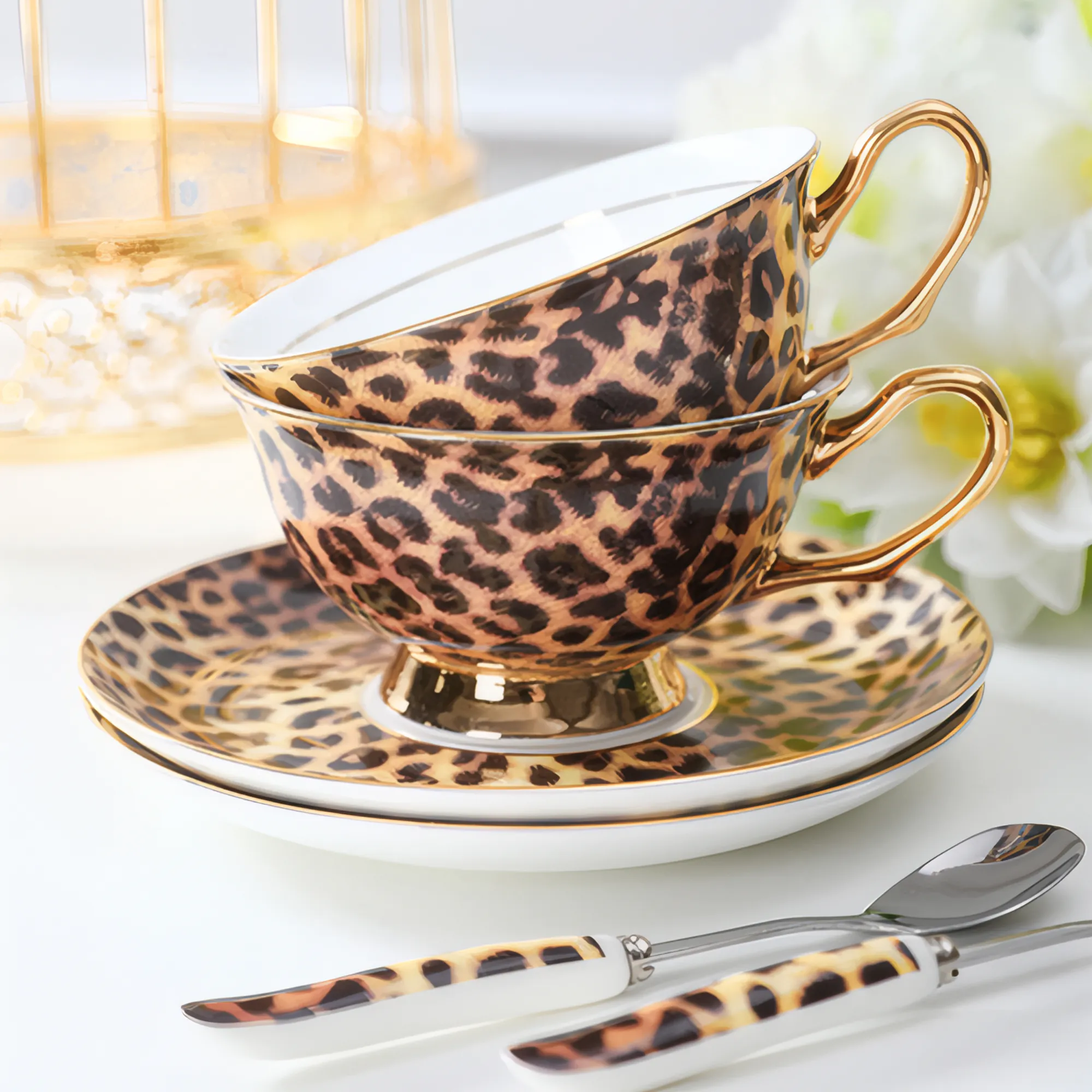 Retro-Leopard-Pattern-Bone-China-Afternoon-Tea-Coffee-Cup-Saucer-Set06.webp