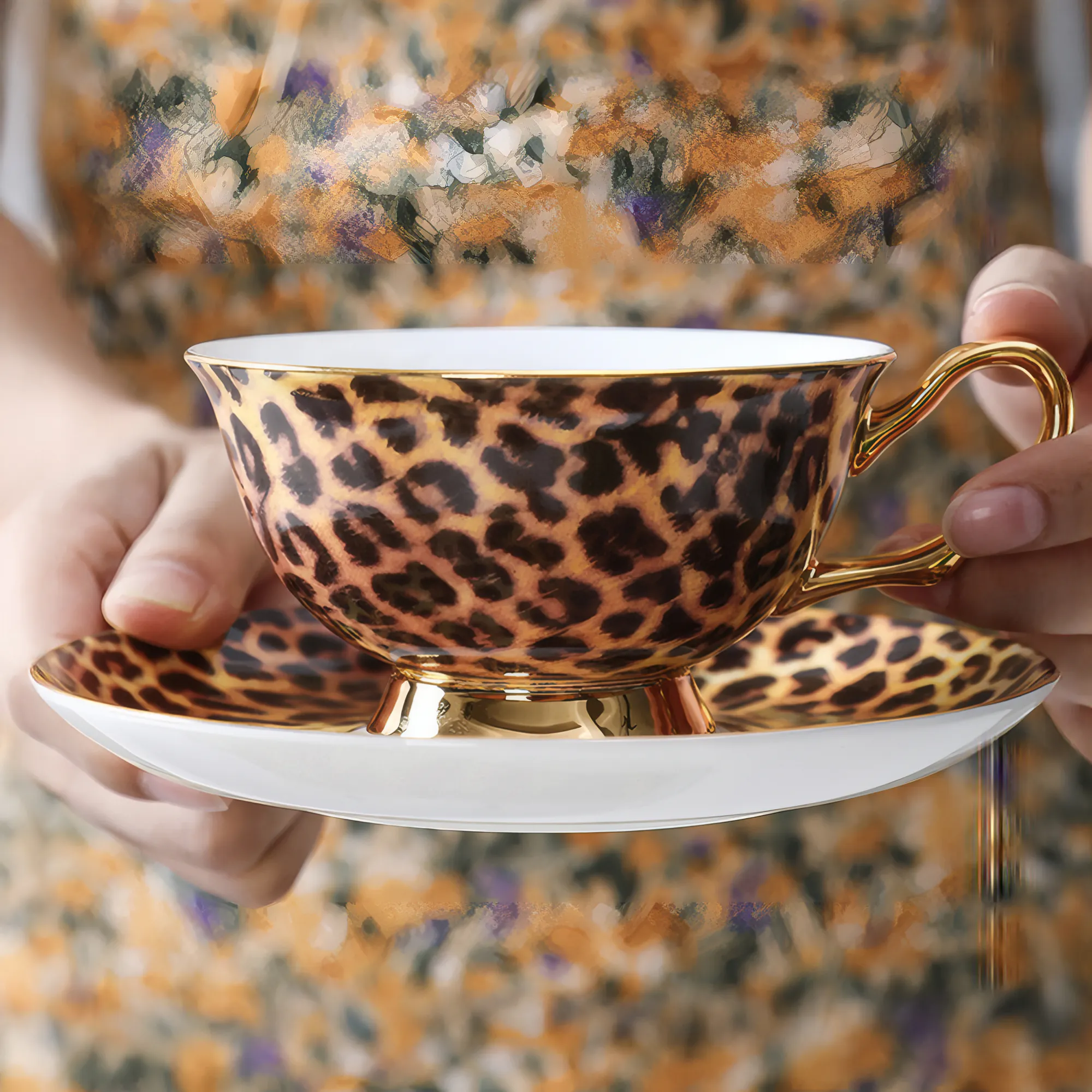 Retro-Leopard-Pattern-Bone-China-Afternoon-Tea-Coffee-Cup-Saucer-Set11.webp