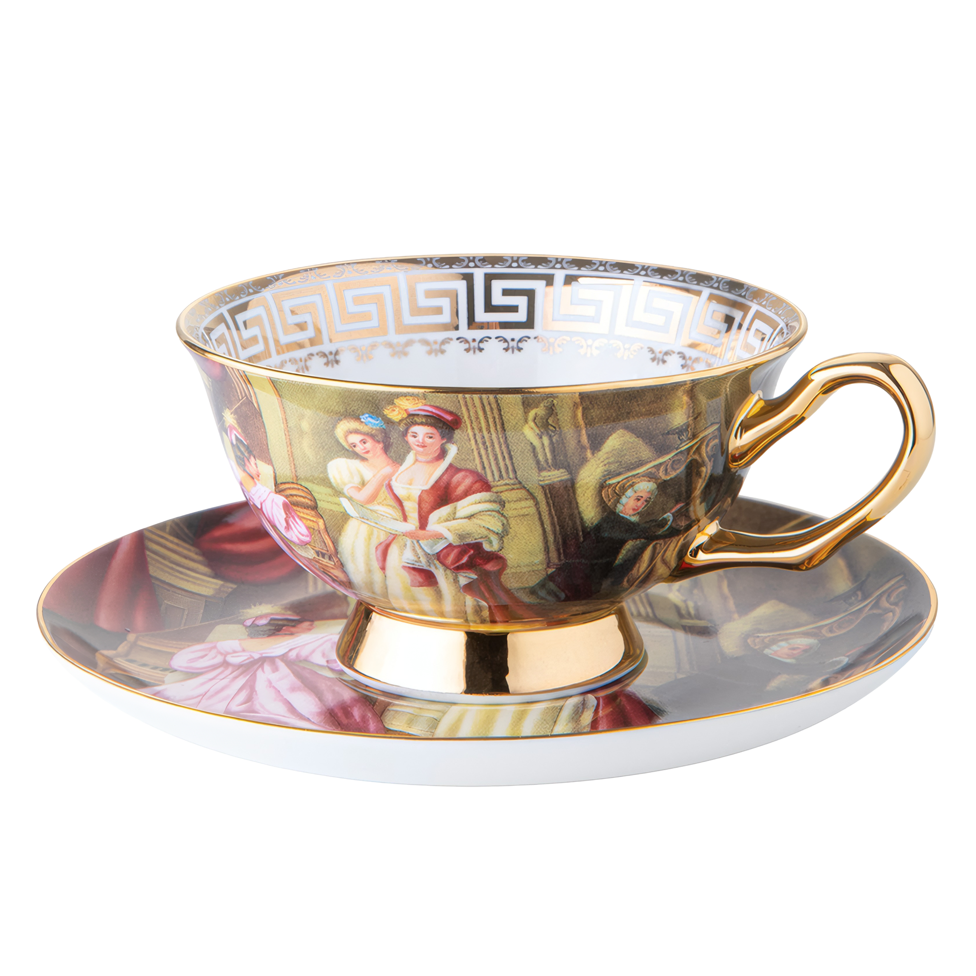 Retro-Royal-Style-Bone-China-Flower-Afternoon-Tea-Coffee-Cup-Saucer-Set01.webp