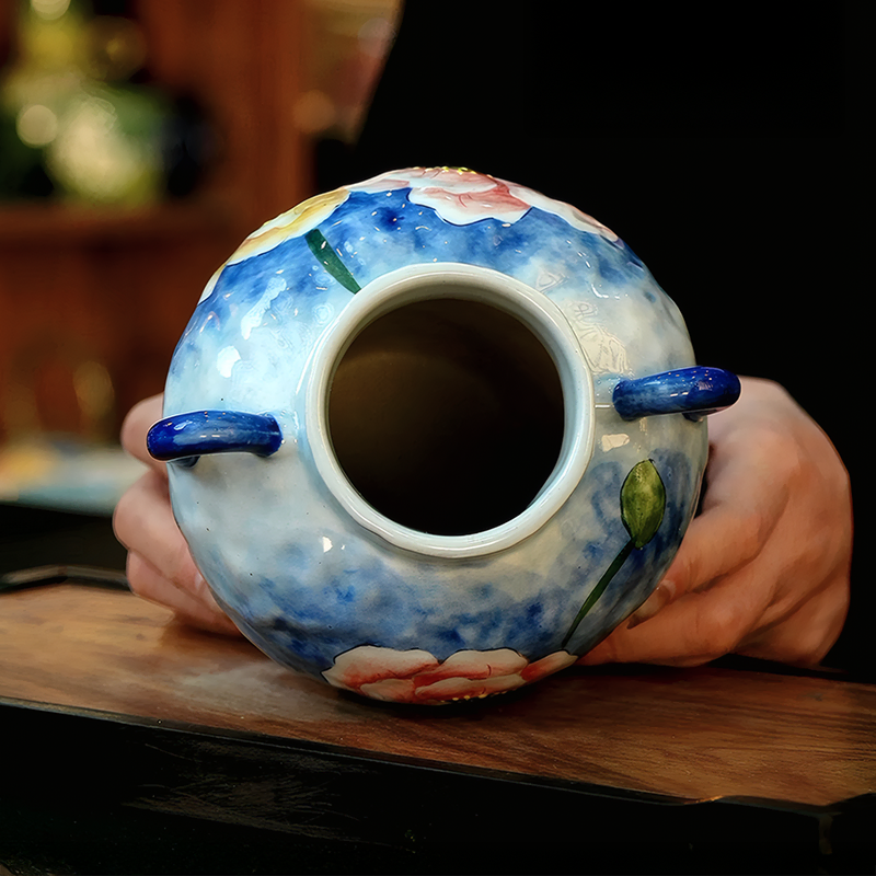 Retro-Underglaze-Hand-Painted-Poppy-Flower-Hydroponic-Ceramic-Vase05.webp