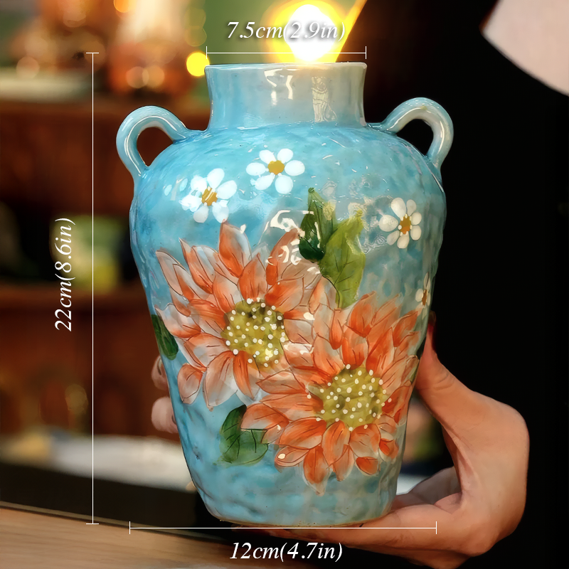 Retro-Underglaze-Sunflower-Decorative-Hydroponics-Flower-Ceramic-Vase06.webp