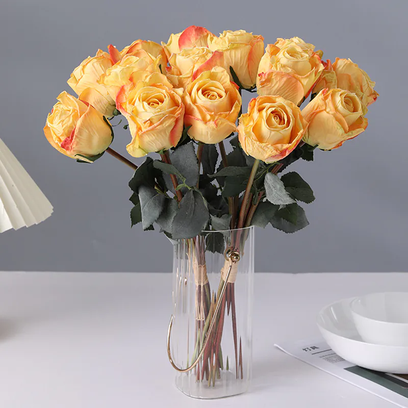 Romantic-Vintage-Faux-Burnt-Edges-Rose-Home-Decor03.webp