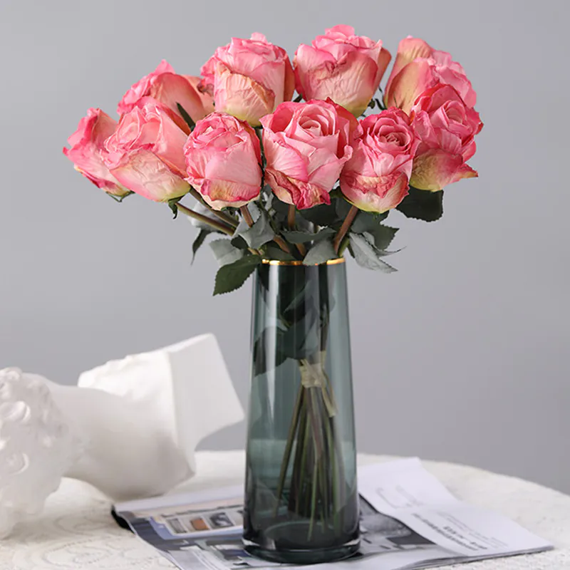 Romantic-Vintage-Faux-Burnt-Edges-Rose-Home-Decor05.webp