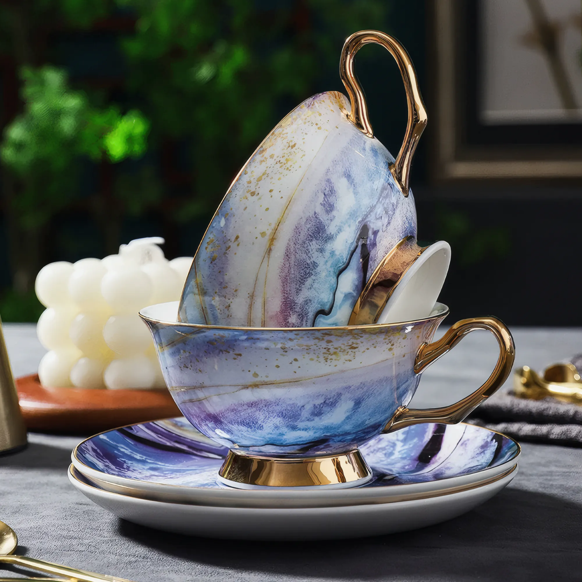 Unique-Ceramic-Tea-Party-Coffee-Cup-Saucer-Set-Porcelain-Drinkware-Gift03.webp