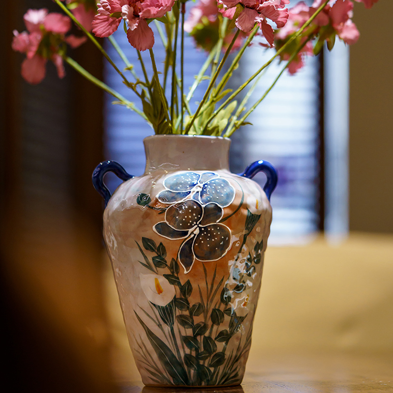 Vintage-Jingdezhen-Hand-Painted-Calla-Lily-Underglaze-Ceramic-Flower-Vase10.webp