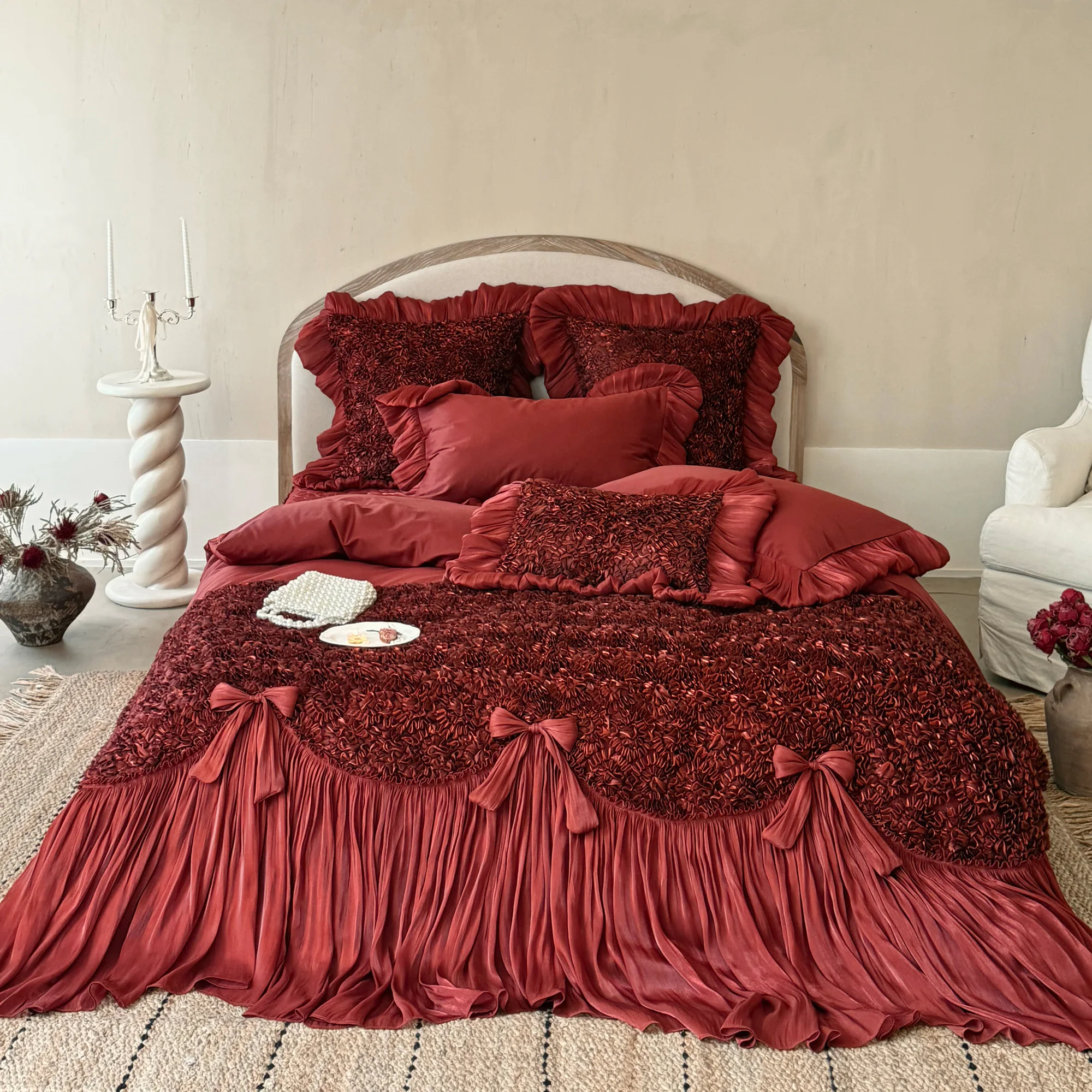 Burgundy